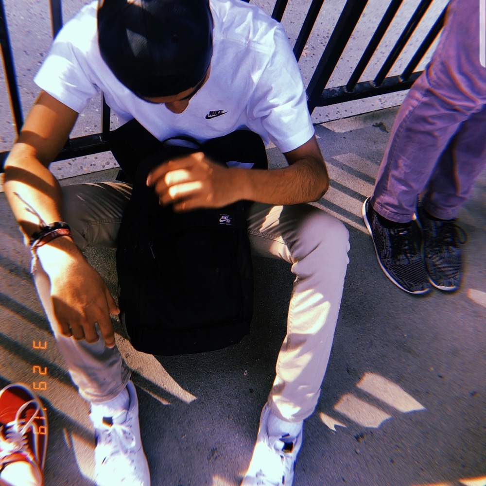 Meet your Posher, Gohan